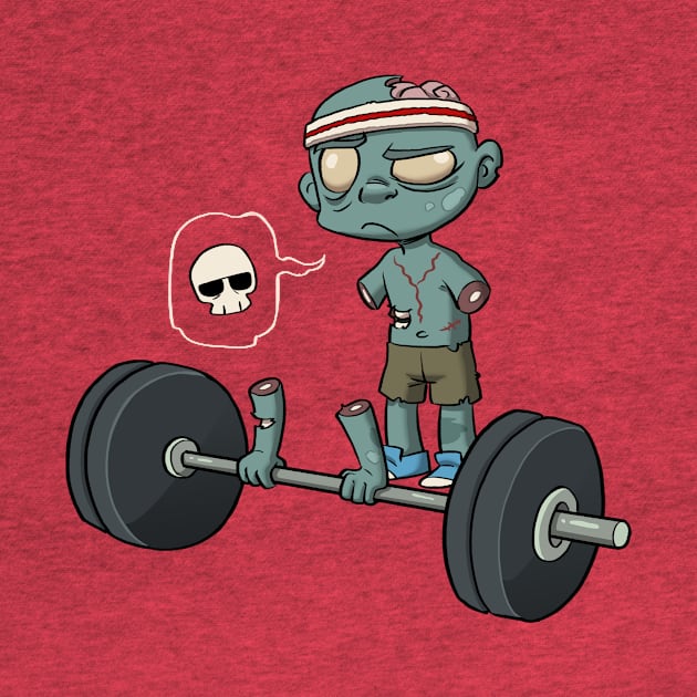 DEAD Lift by Dooomcat